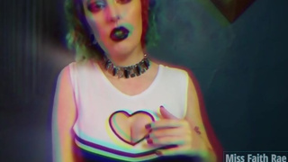 Controlled By My Cleavage - Mesmerizing SFX Femdom POV Titnosis by Miss Faith Rae - Preview