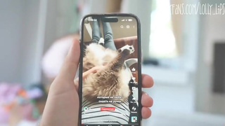 HELPES RUSSIAN SLUT GET ORGASM