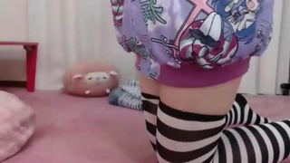 変態美少女ななみちゃん????微乳だけど10代の美肌????パイパン????日本人の自画撮りです????