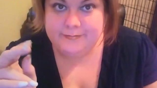 SSBBW falling deeper and deeper brain wash