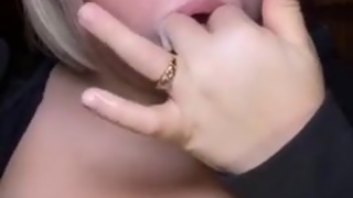 Worship Warm Wet Mouth Pussy!