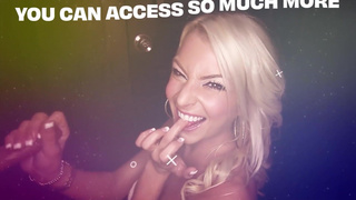 Большая Busty милфа прикрывает рот спермой в глорихоле