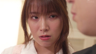 MRSS-166 A sexless wife whose husband is busy is seduce