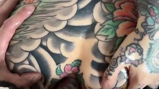 OnlyFans - Tiger Lilly - First Anal