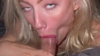 OnlyFans - BG BJ W Swallow - Ivy Wolfe