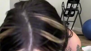 Valentine Vixen Stretched & Fucked