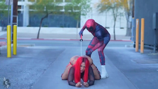 Lex La Flame - Deadpool "The Narcissistic Pussy Slayer"