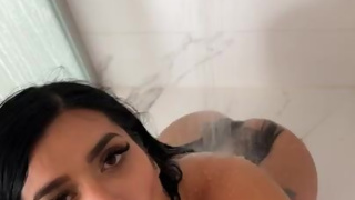 Sara Retali Shower Sex