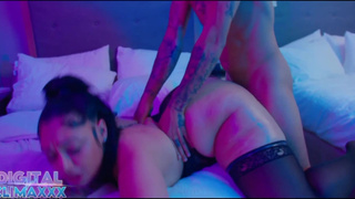 Honey Shay Honey Tsunami Splashing All Over