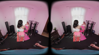 Addison Vodka, Charlotte Sins - Unmatched Blowjob