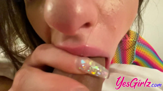 YesGirlz - Mila Taylor - Is Always Thinking About Your Cock