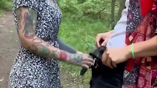 Poorpornactor - The Wishing Game in the Car Turned Into