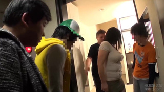 NITR-380 I Went To Stay At My Relatives' House