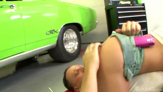 Butt Dialed - Diamond Foxxx