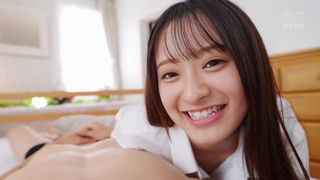 IPZZ-533 A deep kiss and sex with a super cute girl, full of drool and spit. Kaho Hanamori