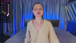 Petite Booty Big Boobs Teen Babe Webcam Teasing Show