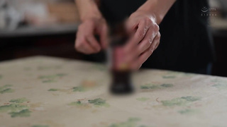 ROE-343 After 10 days of giving my beloved aunt an aphr