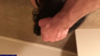 Elyce Ferrera Sloppy Gagging POV Face Fuck 2
