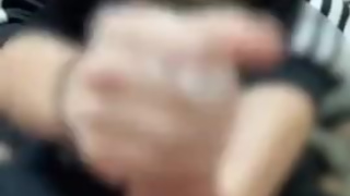 ジムのインストラクター❤︎ローションガーゼ､アナル責めしてくれる痴女#163【HJJ】