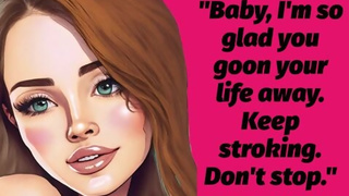 Girlfriend For Gooner Masturbation Encouragement Dirty Talk Audio Only Fetish Erotica