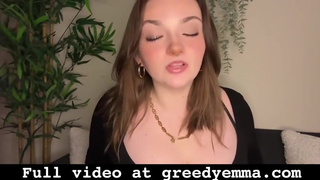 Send or I Spill Your Secrets - Homewrecking Queen Humiliation