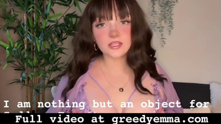 Beta Mantras - Goddess Worship Submissive Mind Fuck Trance