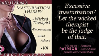 Masturbation Therapy [EROTIC AUDIO] Goon Encouragement Sex Therapist