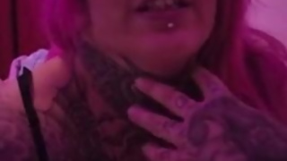 Tranny dirty talk and wants you to fuck her