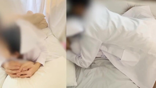 [Nurse cheating sex] "My boyfriend won't find out" My relationship with doctor escalated...