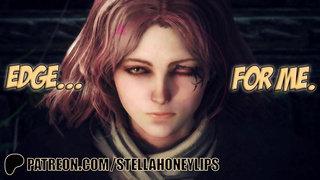 No Elden Ring For You. Melina Wants You To Cum For Her | Audio Roleplay