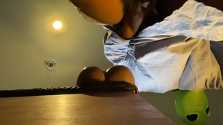 I Miss Humping My Black Sex Doll