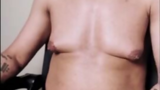 Gooning and edging to porn! The eating cummies...