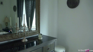 Tattoo Model Milf Cat Cox Seduce To Fuck Anal At Street Casting