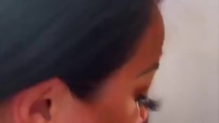 Kiara Mia & Richelle Ryan pov Threesome