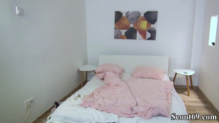 Petite Shrima Malita Fuck By Big Dick Stranger