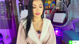 veronicali May 06 2025 15-15-55 @ Chaturbate WebCam