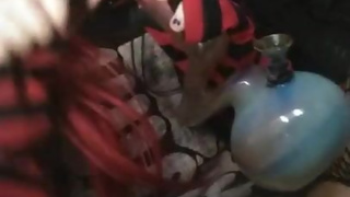 Lenorebunny - Smoking and cumming hard