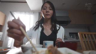 JUR-288 Morning intercom ~The frustrated housewife next