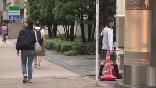 NHDTB-385 A Girl Who Has Become A Kiss Man With An Aphr