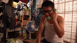 SY-214 Dear four-and-a-half-tatami-mat wife Yurina-san,