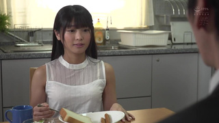 MEYD-585 My Husband's Boss Keeps Getting Fucked