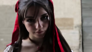 Innocent Schoolgirl Fucked