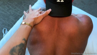 OnlyFans - Eva Paradis And Jake Daniel See Me Meet Up With My Fun Friend Eva TS