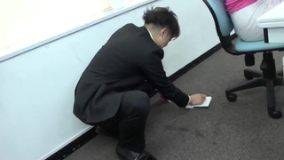 KIR-007 The Weakness Of A Power Harassed Female Boss