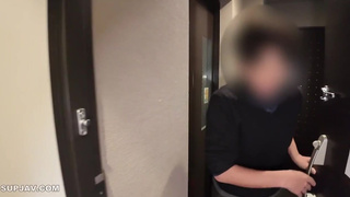 19-year-old Beautiful Busty Daughter Is Inseminated By