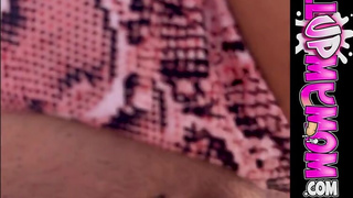 FillUpMyMom - Elise London - POV Of Me Anal Fucking My Stepmom