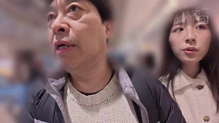 SONE-721 An uncle's overnight date and intense sex. A l