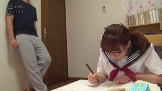 KTRA-223 Tsundere Sister's Big Tits Play