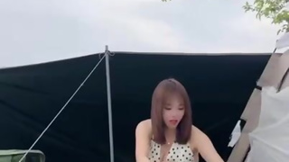 mistress mico - public scat