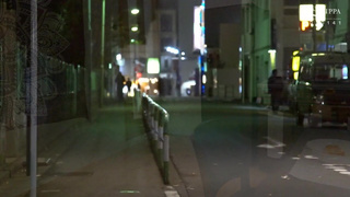 VAGU-280 最終電車でパンチラしていた嫁の義姉さんは勃起した僕に気付いて誘惑しはじめた 森沢かな